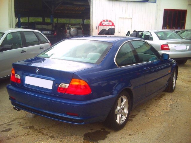 SERIE 3 (E46) Ph I - COUPE 1999-2001